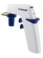 Дозатор пипеточный электронный Gilson Macroman, 1-100 мл (Кат № F110751)