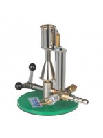 Горелка газовая безопасная JUMBO с откидным клапаном, пропан (Кат. № 7512) (Bochem)