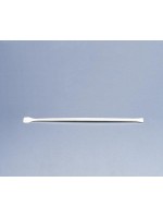 Полипропиленовая палочка-мешалка PP, со шпателем на конце, L=245 мм. (80828) (Vitlab)