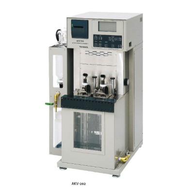 Система AKV 8000 автоматического измерения вязкости