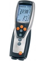 Testo 735-1 термометр (термопары Типов K/T/J/S/Pt100)