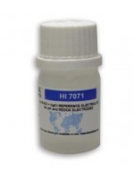 Электролит для электродов HANNA HI 7082 (с двойной диафрагмой), раствор 3,5M KCl, 4х30 мл