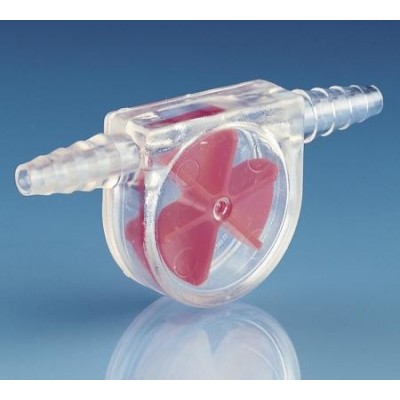 Датчик потока для шлангов с внутр. диам. 6,5-11 мм, пластиковый SAN (138591) (Vitlab)